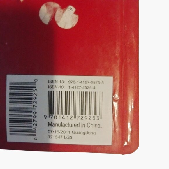 Christmas Stories Hardcover Book - Picture 5 of 8